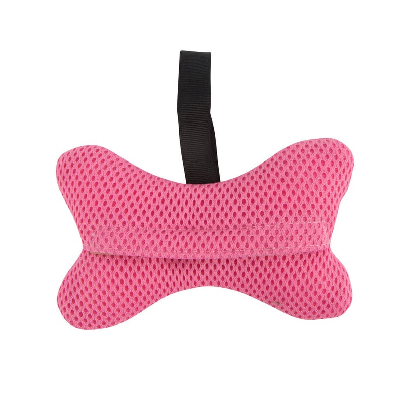 Puppia PARA-WB1533-PK-FR Pink Soft Waste Bag Dispenser Pet-Waste-Bags, ONE Size - Image 2